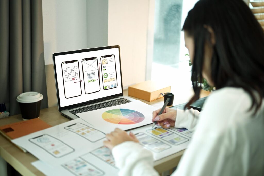 The Future of Web Development: Building Fast, Scalable & Modern Websites